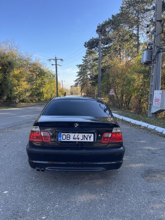 Bmw 320i 6 cilindri