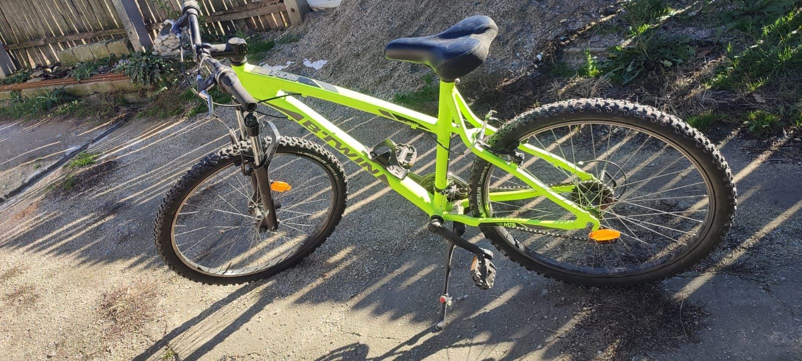 Bicicleta rockrider 340