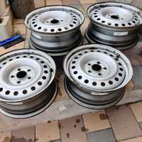 Jante tabla 16 inch Honda, set complet