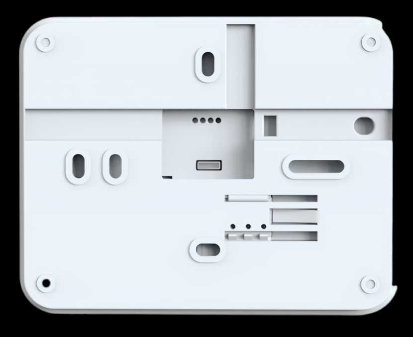 Automatizare Pardoseala, 2x 8 zone, 4 termostat Q20, Wireless, Smart