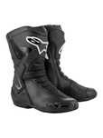 Мото Ботуши за мотор ALPINESTARS SMX-6 V3  BLACK/WHITE 2025