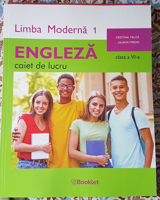 Limba engleza clasa