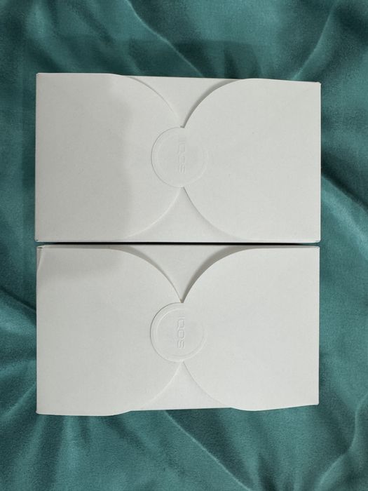 IQOS iluma one !