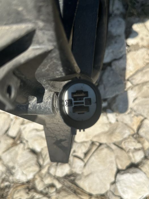 Перка охлаждане Опел Инсигния B