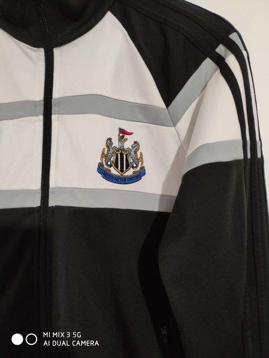 Bluza Vintage Adidas Originals Marimea S Newcastle