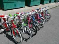 Детски велосипеди Drag различни размери