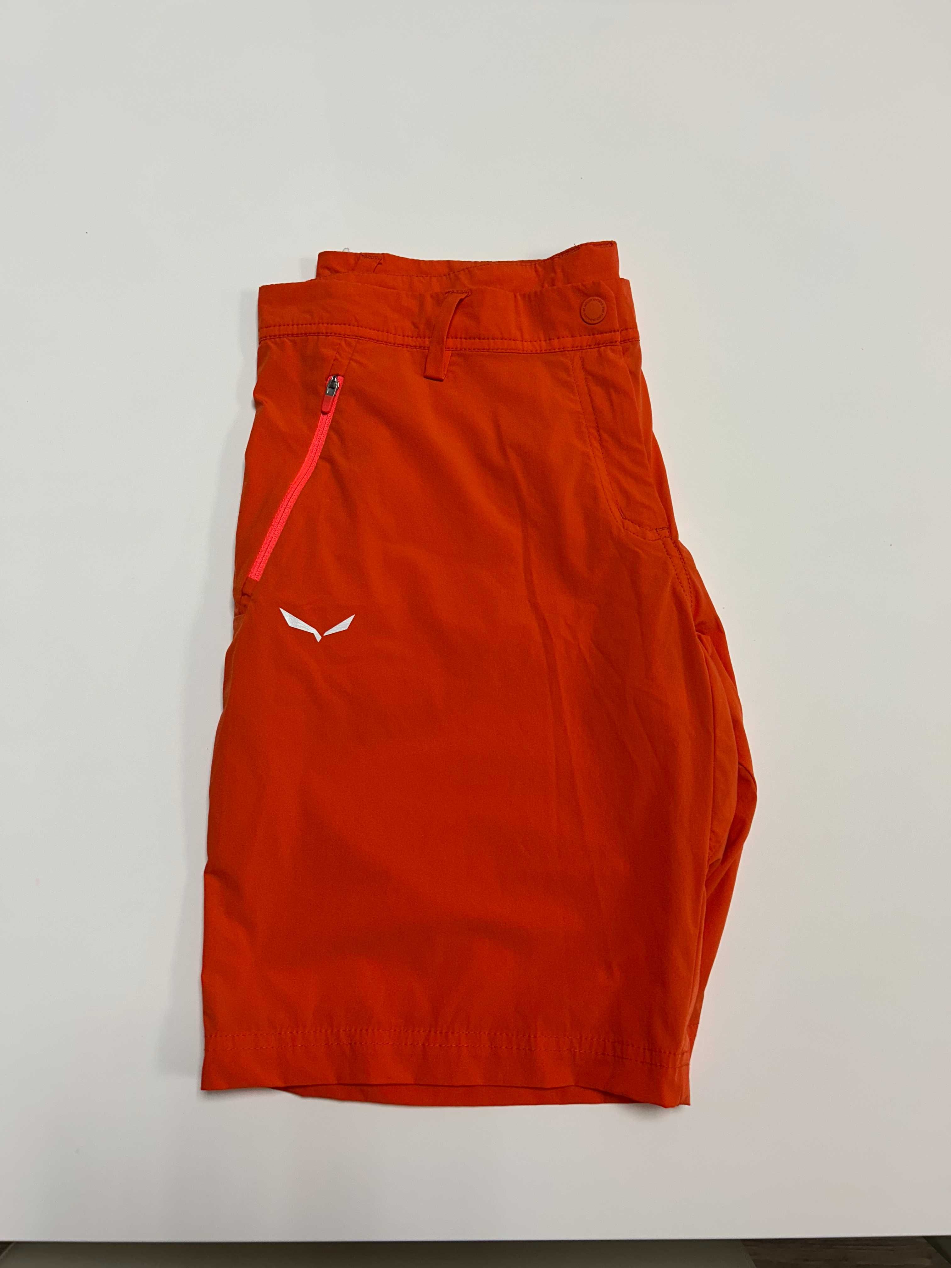 Панталон - SALEWA TALVENA dst red orange