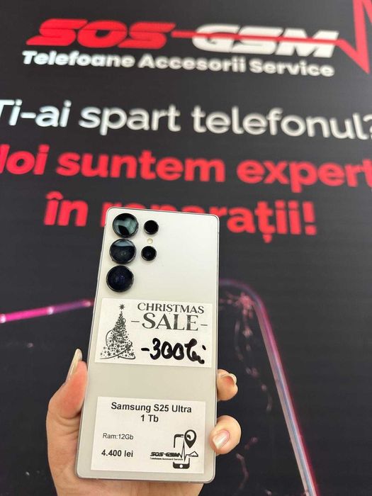 Samsung S25 Ultra 12GB/1TB