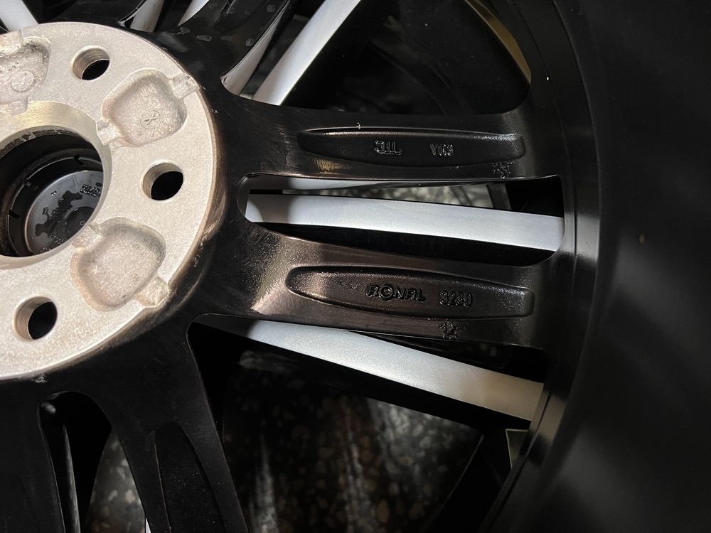 Оригинални Джанти за Volkswagen Nogaro 18” 5x112 7.5j ET49