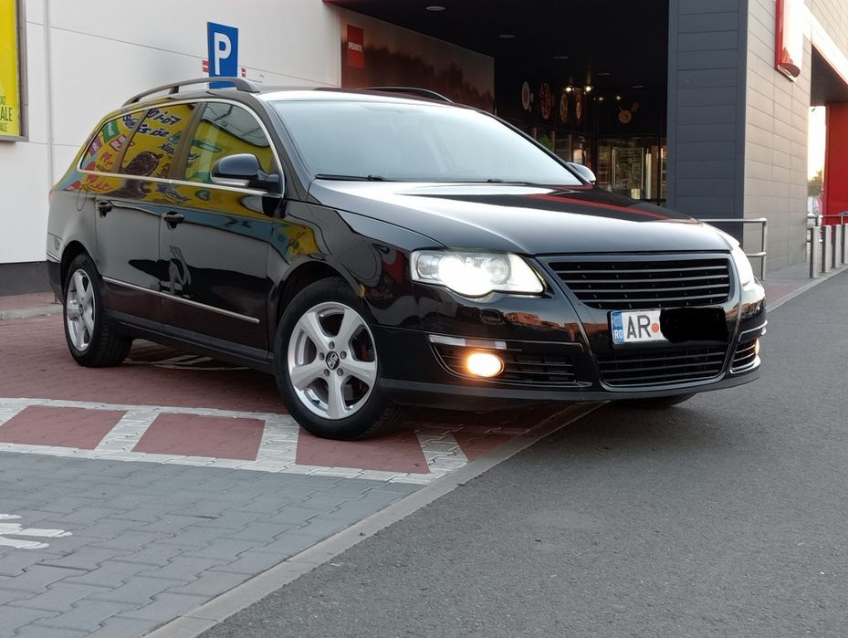 Vw passat 1.9 tdi