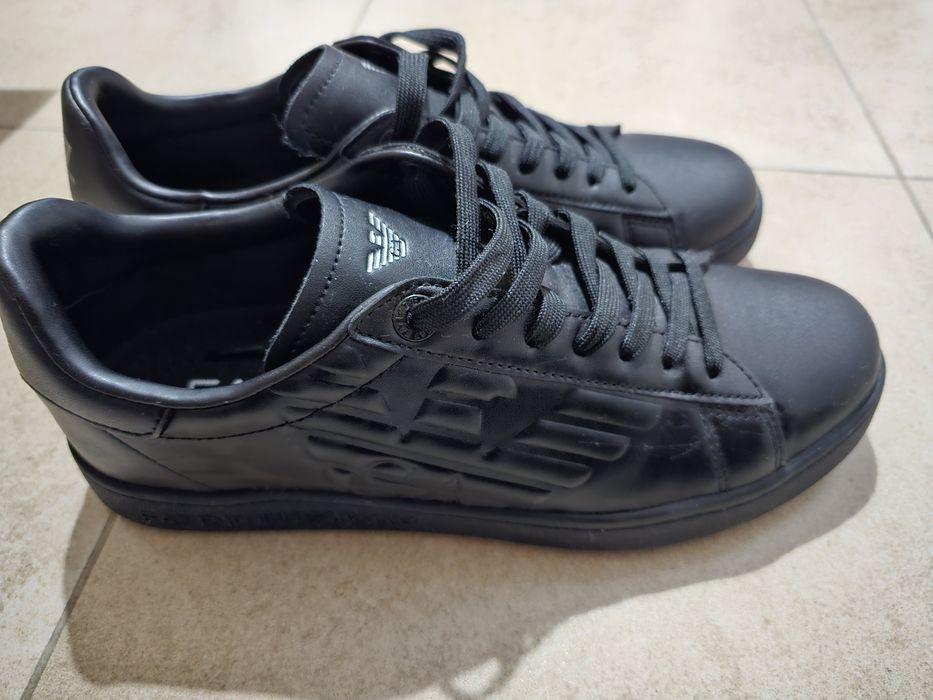 Adidasi Emporio Armani