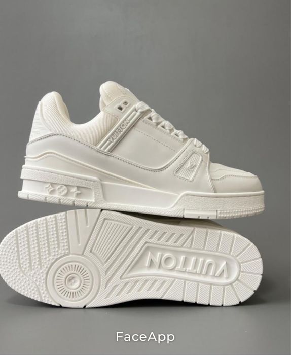 Adidasi Louis vuitton