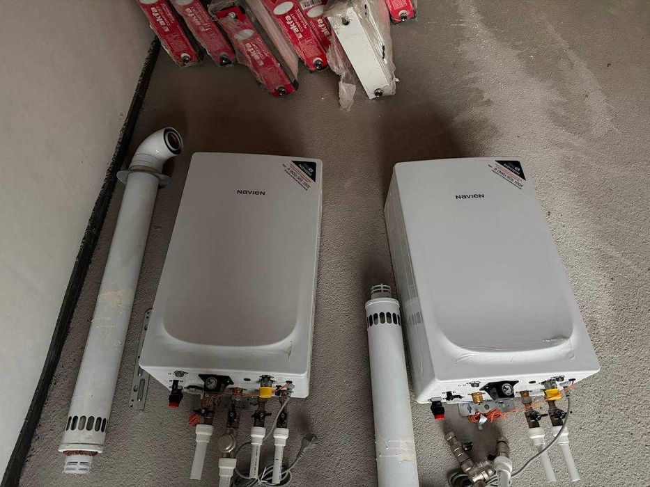 Продаю котлы Navien