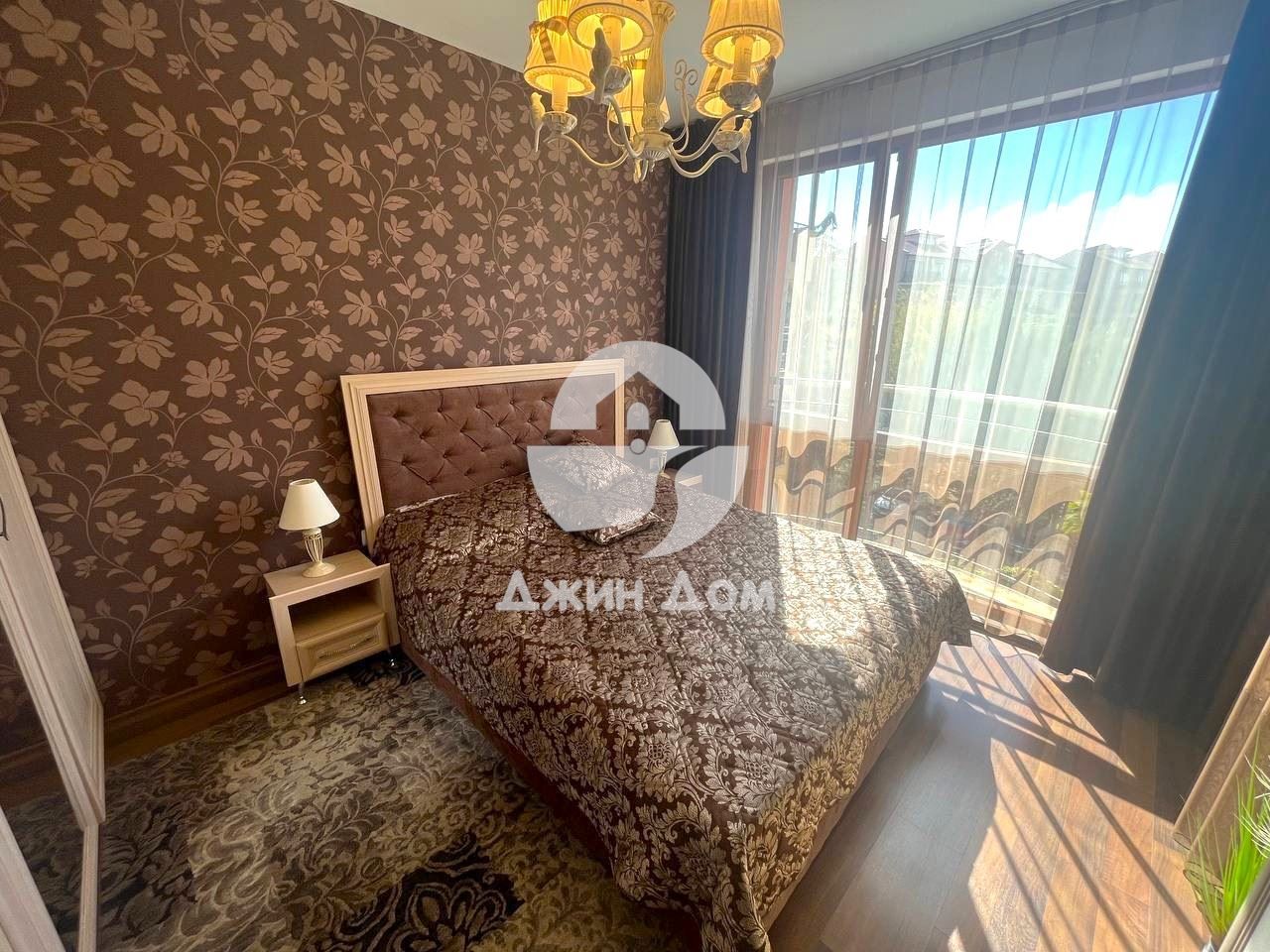 Продава се Двустаен апартамент в к.к. Слънчев бряг - 57 кв.м за 1395 €/кв.м - Снимка #2