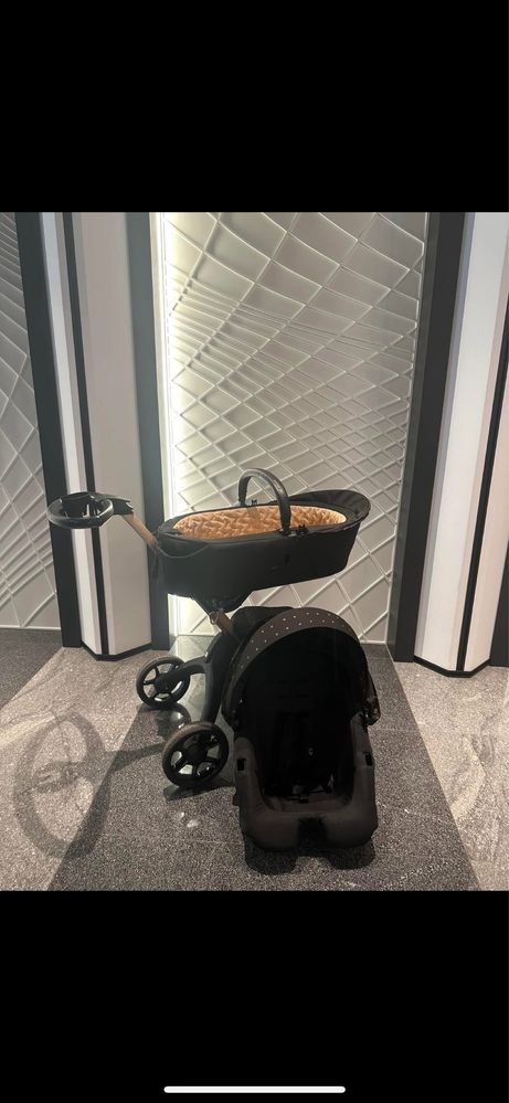 Stokke xplory X + аксесоари