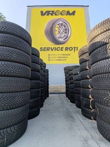 Anvelope Noi si Second Hand
