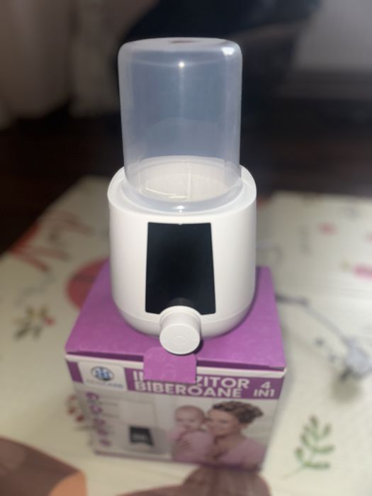 Incalzitor de biberoane