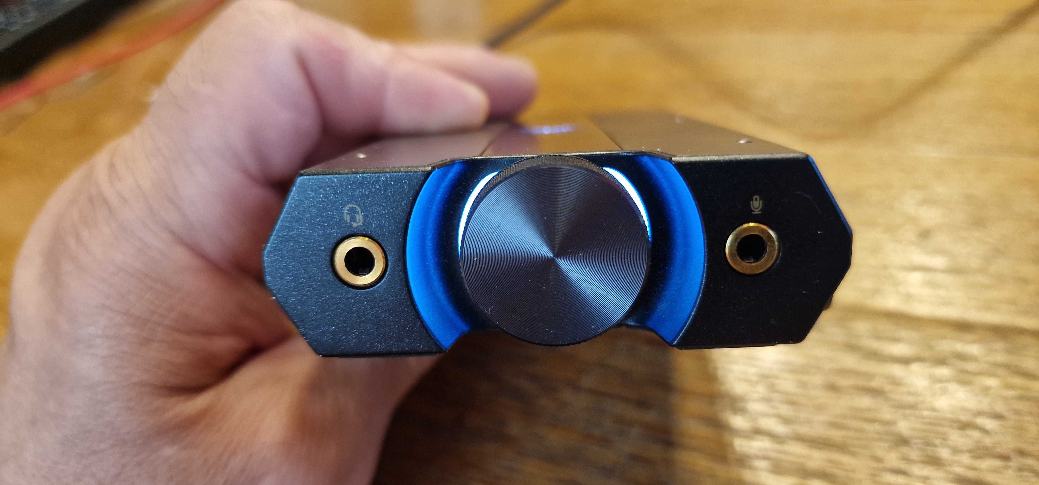 Placa de sunet Creative Sound BlasterX G6