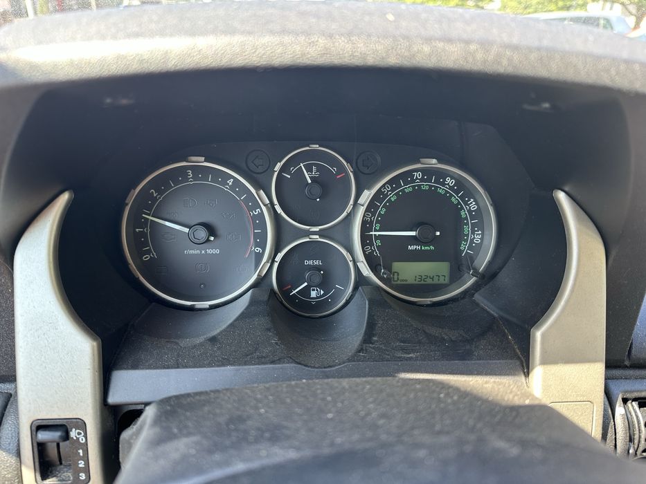 Land Rover Freelander td4 SE 2.0 Diesel automat 2004