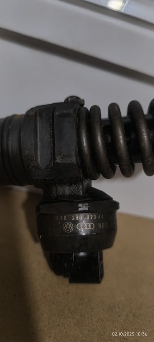 Дюзи 1.9 TDI 101к.с AVB Pasat Audi