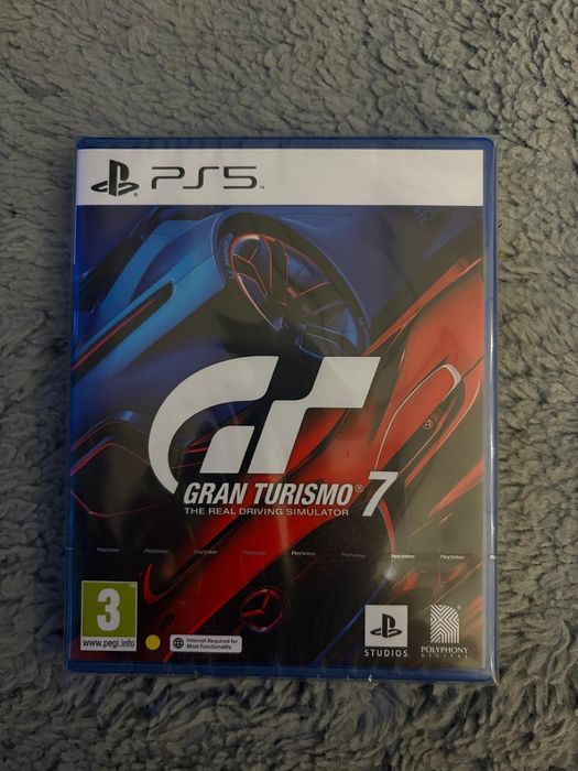 Gran Turismo 7 PS5