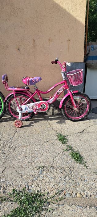 Велосипеды Детские Находу Р16 Колёса