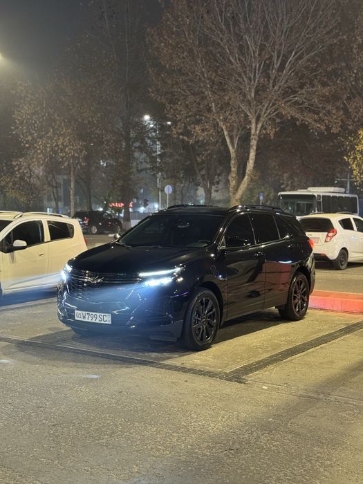 Equinox 2 Qora eng fulli