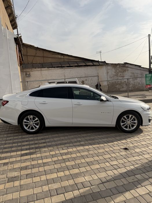 Malibu 2,4 Primer qilingan