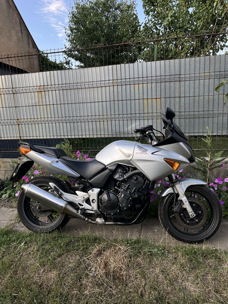 Honda cbf 600 S pc38