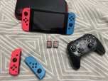 Nintendo switch первой ревизии