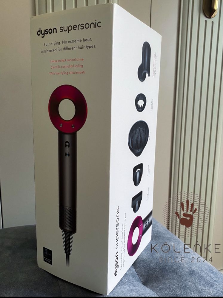 Фен Dyson 1:1 НОВЫЙ