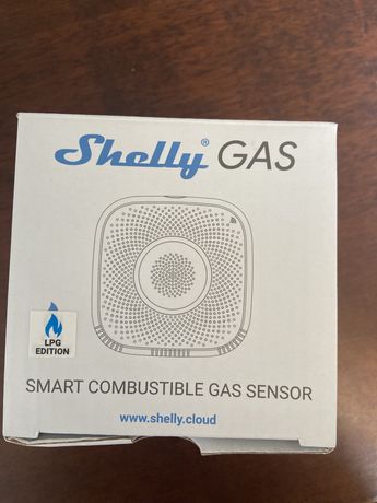 Shelly gas LPG(detector smart WIFI gaz)