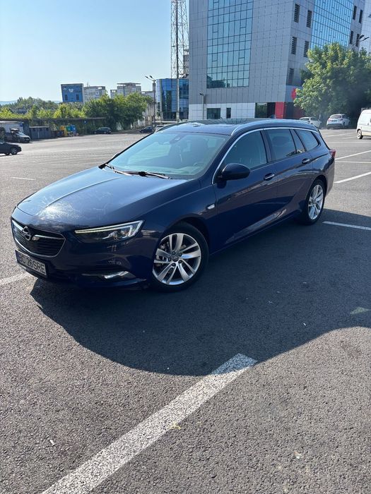 Opel Insignia Primul proprietar