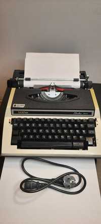 Mașină de scris Brother Electric 3600 impecabilă