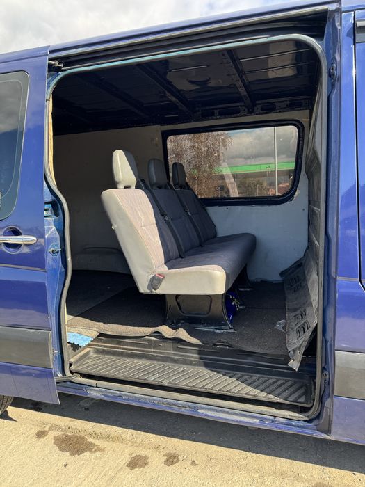 Mercedes Sprinter 211 cdi