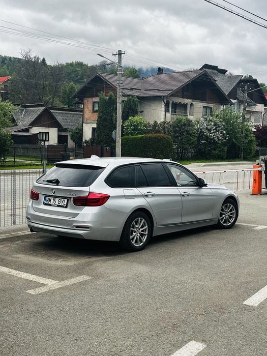 Vand BMW 318D an 2016