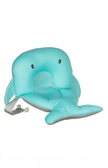 Cadita cu suport si pernuta