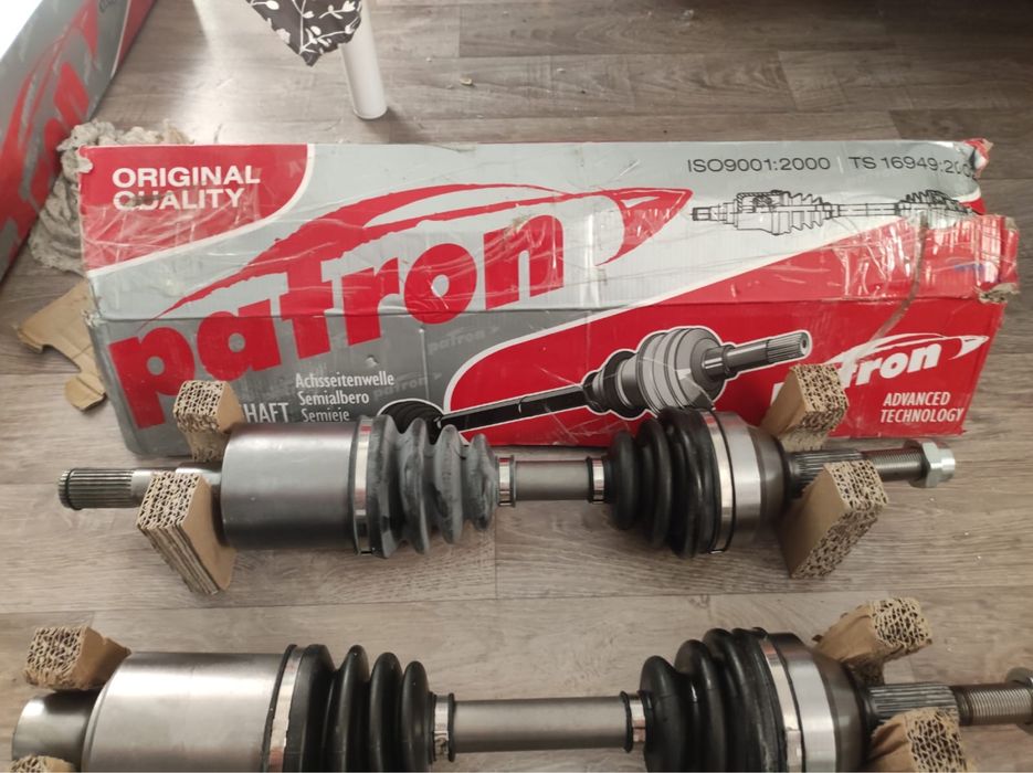 Продам новые передние привода