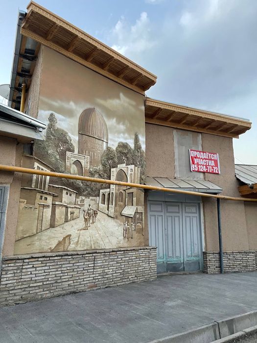 Hastimomda hovli sotiladi srochna!w