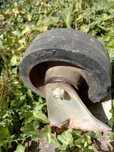 3 bucati roti compacte