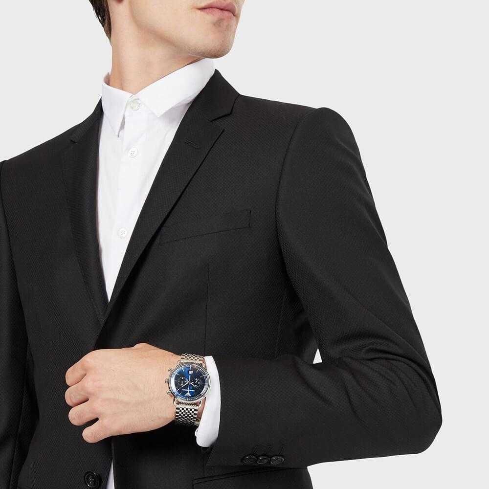 Мъжки часовник Emporio Armani Aviator AR11238