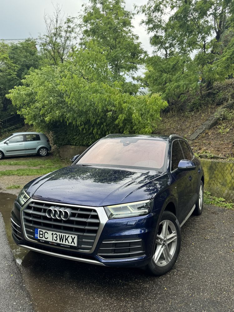 Audi Q5 S-line 2017