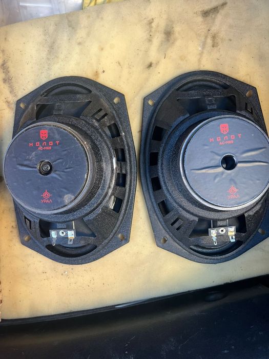 Продам автоокустику