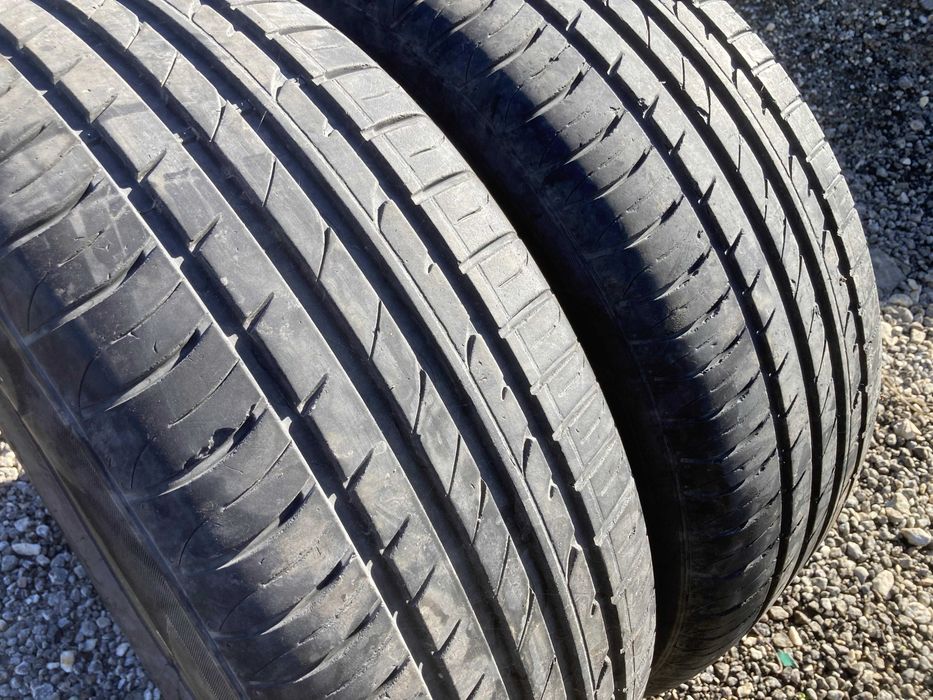 Всесезонни гуми 235 60 18 Hankook dot 20