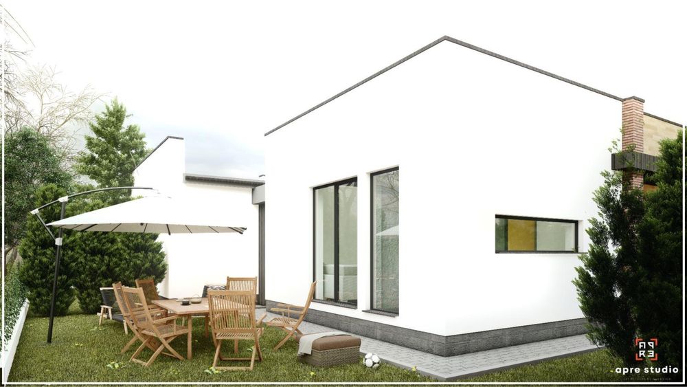 Casa noua Individuala de vanzare // Direct Dezvoltator //