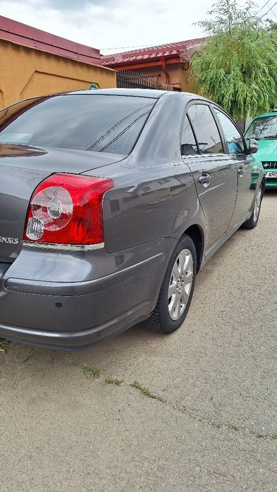 Toyota Avensis T25 2007