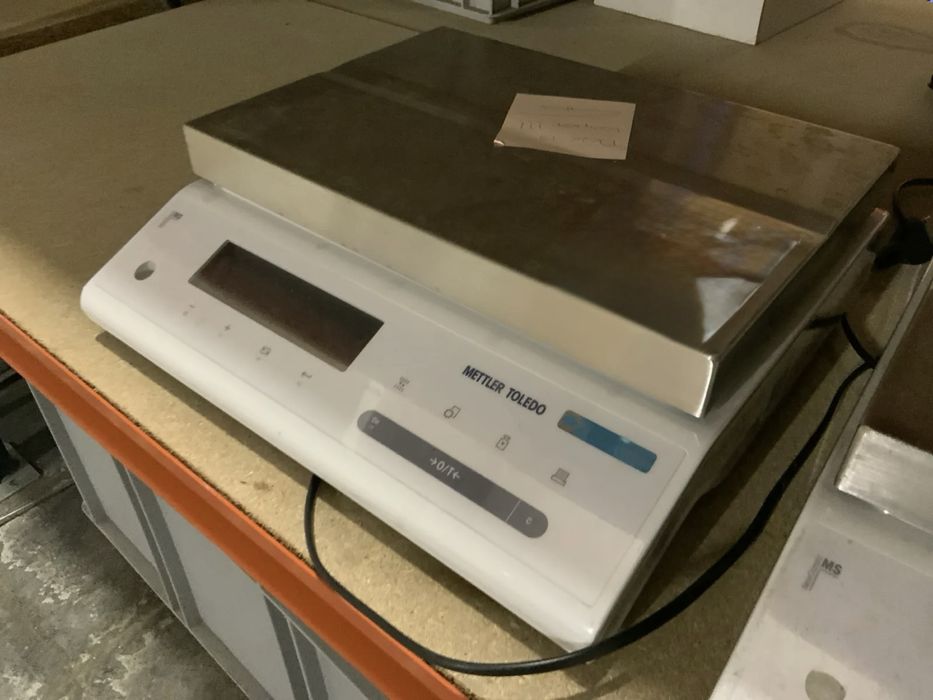Mettler Toledo лабораторни везни най-висок клас