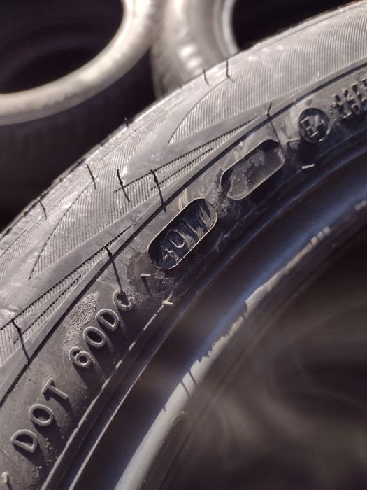 Нови 4бр.205/50/17 Nokian WRD4 dot4017