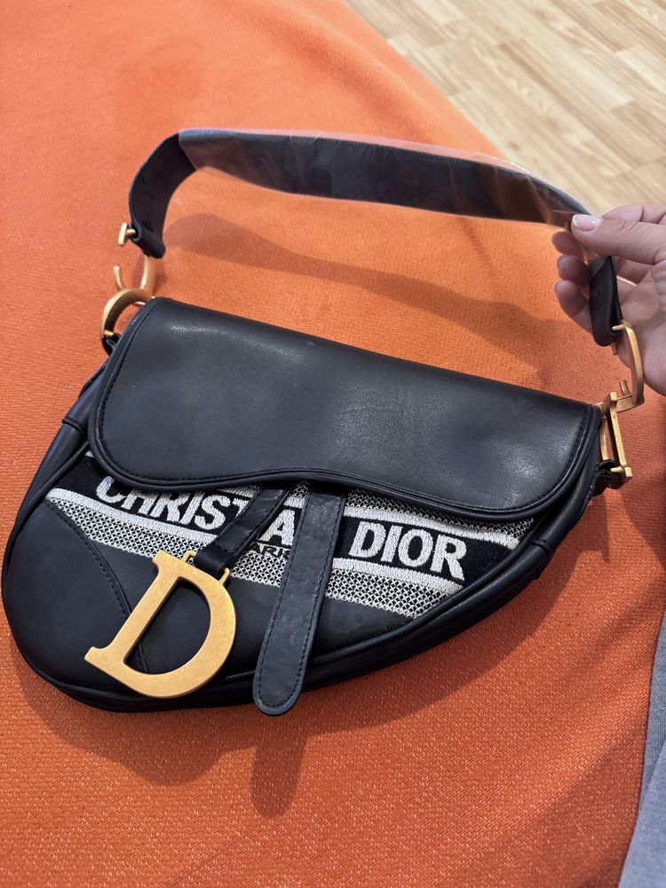 Geanta christian dior