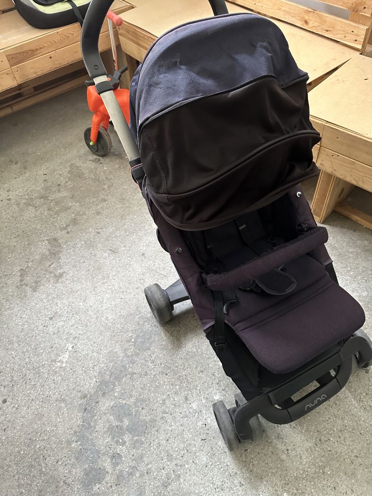 Детска количка Nuna